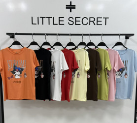 Футболки женские оптом 93507846 600084-150