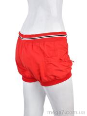 Шорты, Obuvok оптом OBUVOK 7020-7 red (02019)