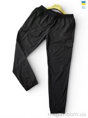 Спортивные брюки, Sport style оптом 10145 чорний