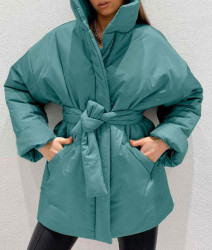 Куртки зимние женские оптом 29850417 576-8
