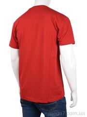 Футболка, Мир оптом 3707-073-2 red