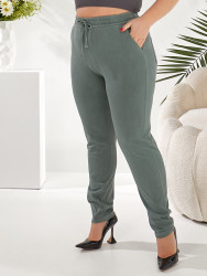 Брюки жіночі БАТАЛ оптом