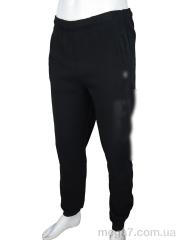 Спортивные брюки, Мир оптом 3288-005-1P black