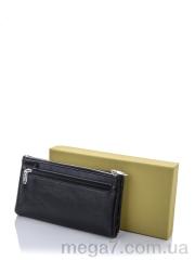 Кошелек, GLAMORTA оптом GLAMORTA  Y6299 black