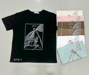 Футболки жіночі оптом