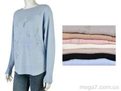 Кофта, Мир оптом 4277-112 mix