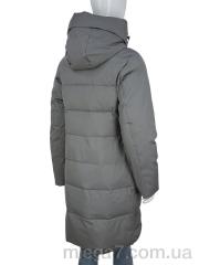 Пальто, П2П Design оптом --- 331-02 grey