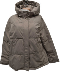 Куртки демисезонні жіночі БАТАЛ оптом