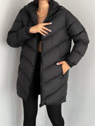 Куртки зимние женские (черный) оптом Турция 69483105 01-1