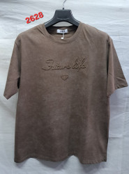 Футболки жіночі БАТАЛ оптом 