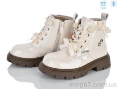 Ботинки, Clibee-ShoSho оптом ABQ0872R beige