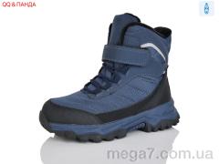 Ботинки, QQ&Панда оптом AF2402-37