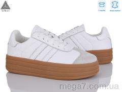 Кроссовки, STILLI Group оптом CX1570-2 шкіра