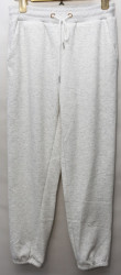 Спортивные штаны женские БАТАЛ на меху оптом NANA 57104932 F71111-28