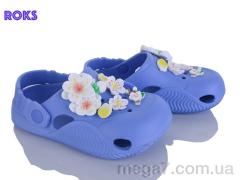 Кроксы, Roks оптом PS / Roks 330 волошка