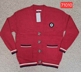 Кардиганы женские БАТАЛ оптом 23719058 71010-10