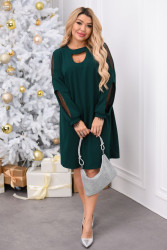 Сукні жіночі БАТАЛ оптом BELUZA 