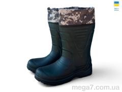 Сапоги из пены, Rai shoes оптом Рибак хакі