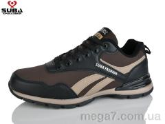 Кроссовки, SUBA оптом Ave  A7726-7 піна