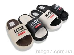 Шлепки, SANLIN 2 оптом 9588-31 mix