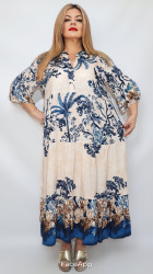 Сукні жіночі БАТАЛ оптом