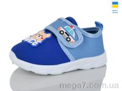 Тапки, M&L Alex14 оптом 808 синій