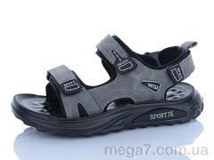 Сандалии, Sportik оптом ZY008 grey