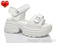 Босоножки, Jiao Li Mei оптом 768-2