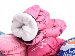 Варежки, Королева оптом C10 mix