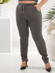 Брюки женские БАТАЛ оптом 45891360 4089-94