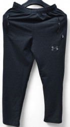 Спортивные штаны мужские (серый) оптом 62849075 002-81