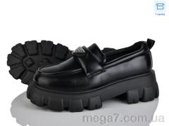 Туфли, Цветик оптом DC606 black