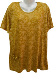 Футболки жіночі БАТАЛ оптом 