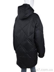 Куртка, Obuvok оптом OBUVOK A2022-50 black (09277)