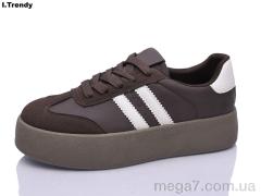 Кроссовки, Trendy оптом JZ179-5