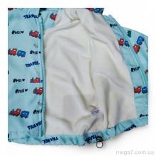 Ветровка, Kids-modnik оптом --- 17216 м'ятний