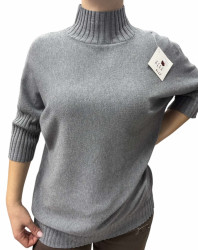 Кофты женские БАТАЛ оптом 74628905 26124-19