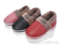 Тапки, M&L  Alex13 оптом A3 mix (36-41)