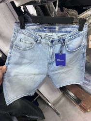 Шорты джинсовые мужские I8DENIM оптом 47592610 001-5