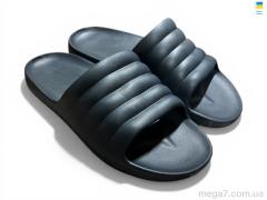 Шлепки, Rai shoes оптом 408 синій