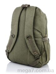 Рюкзак, Superbag оптом 3130 khaki