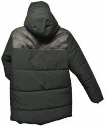 Куртки зимние юниор оптом 09713246 13-7
