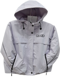 Куртки демисезонные подростковые оптом 25370618 15-377