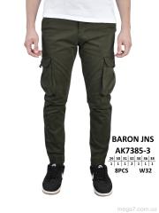 Брюки, Baron оптом AK7385-3