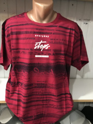 Футболки мужские БАТАЛ оптом 79324061 78-152