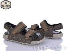 Сандалии, PALIAMENT оптом A15 green