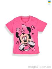 Футболка, Kir15 оптом 112262 рожевий