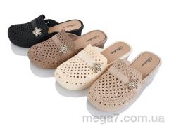 Шлепки, Lion-Lu оптом 9877-7 mix