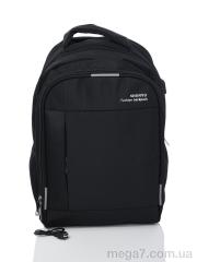 Рюкзак, Superbag оптом 8900 black