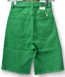 Шорти джинсові жіночі MOON GIRL оптом